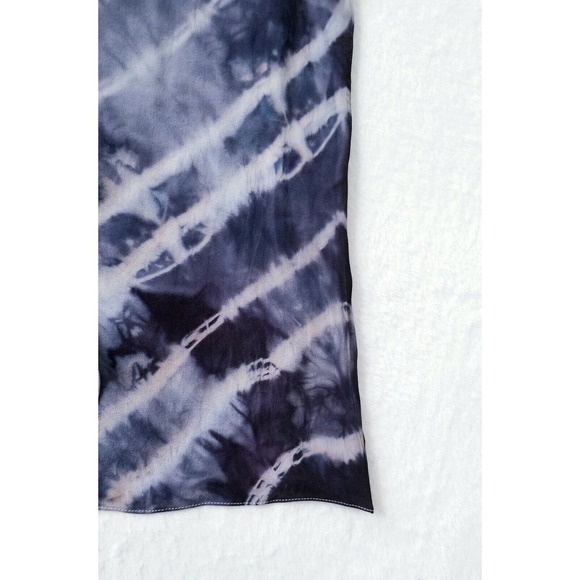 MICHAEL KORS "RUNWAY COLLECTION" ITALY FLUTTER PANEL SILK BLOUSE TANK TOP $495 4 - Picture 5 of 9